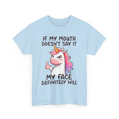 MAD UNICORN - MEN SHIRT