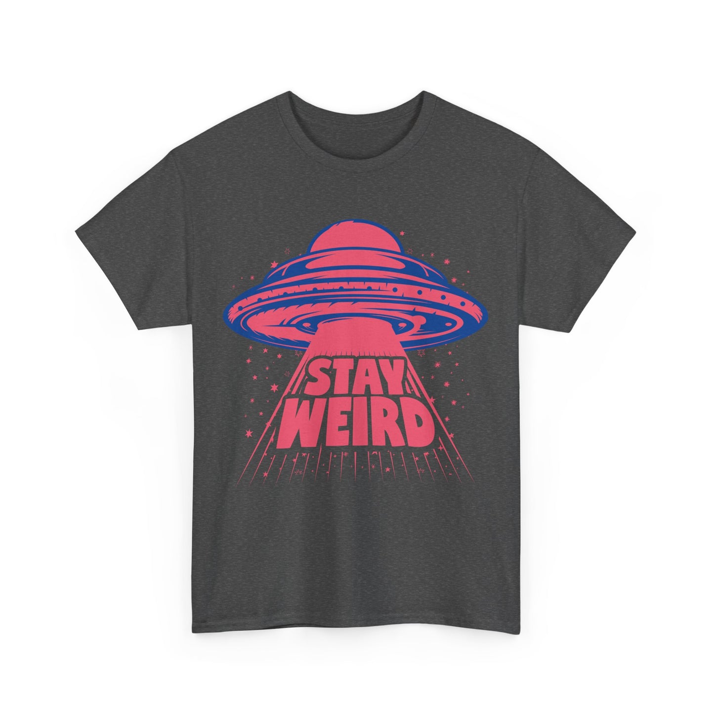 STSY WEIRD - MEN SHIRT