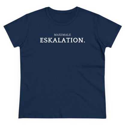 MAXIMALE ESKALATION - Women's Shirts