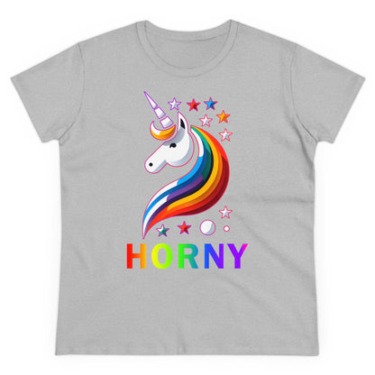 Horny - Women's Shirt