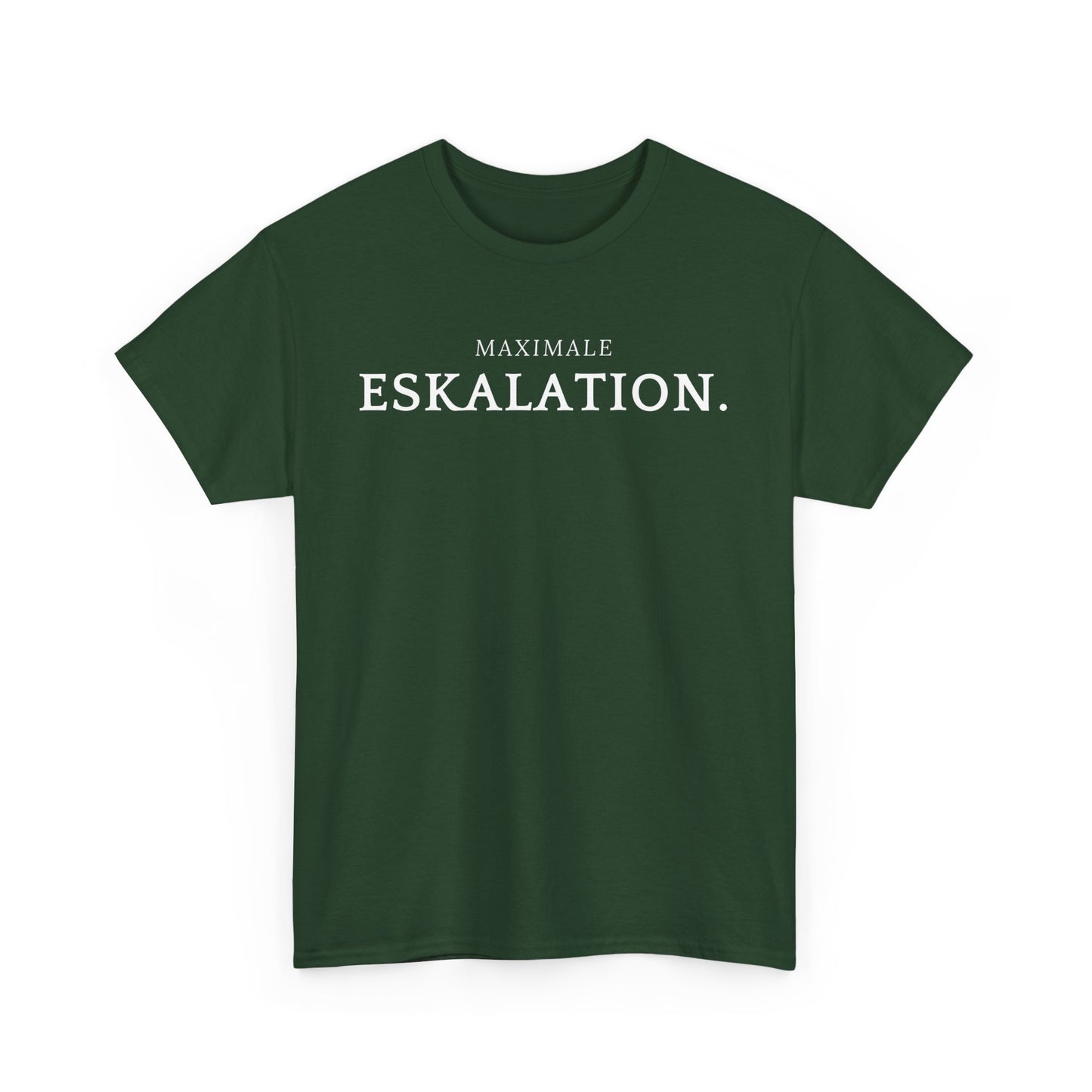 MAXIMALE ESKALATION - MEN SHIRT