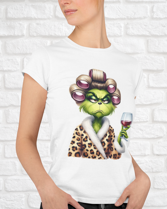 GRINCHS MOM II - Women's Shirt