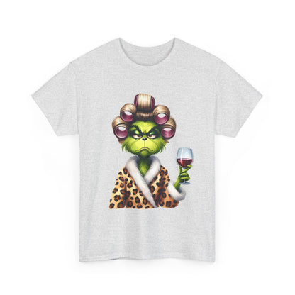 GRINCH MOM - MEN SHIRT