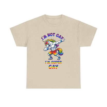 SUPER GAY - MEN SHIRT