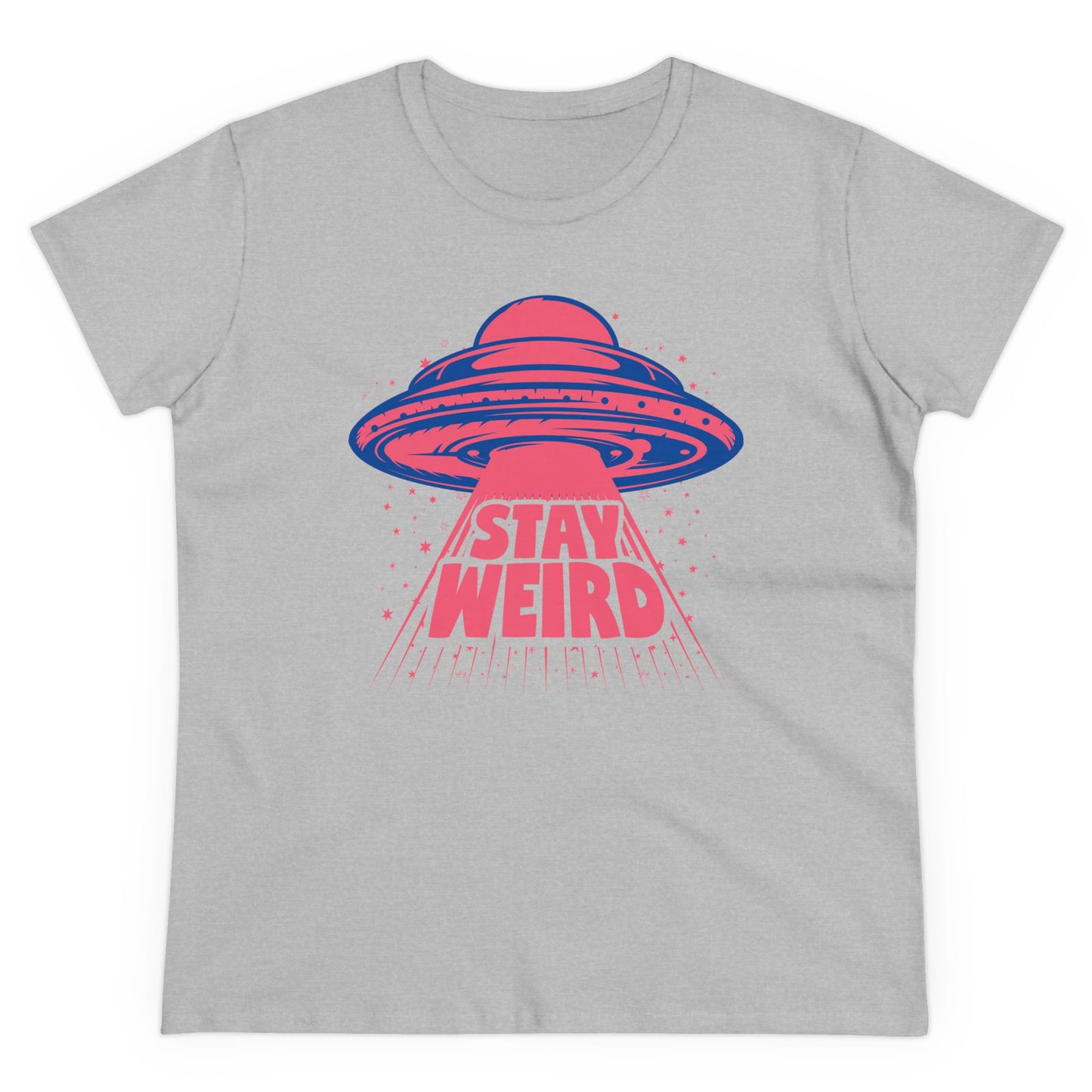 STAY WEIRD - Women's Shirt