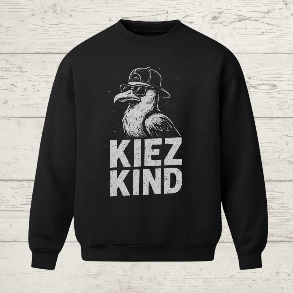 UNISEX SWEATER | KIEZ KIND