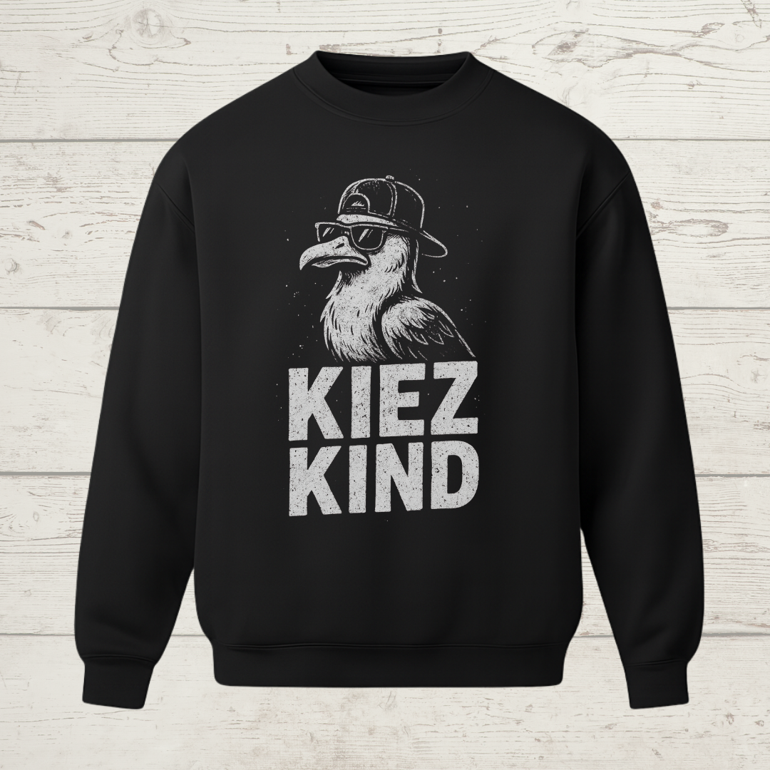 UNISEX SWEATER | KIEZ KIND