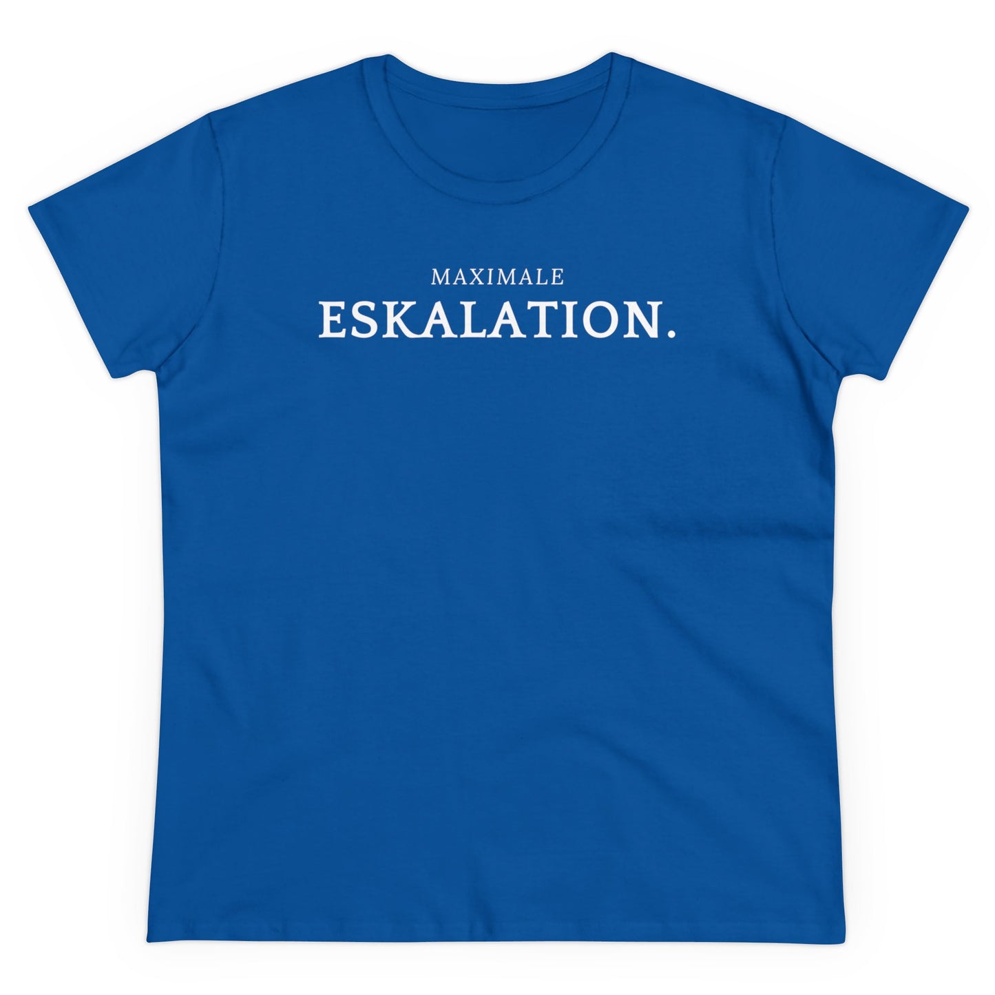 MAXIMALE ESKALATION - Women's Shirts