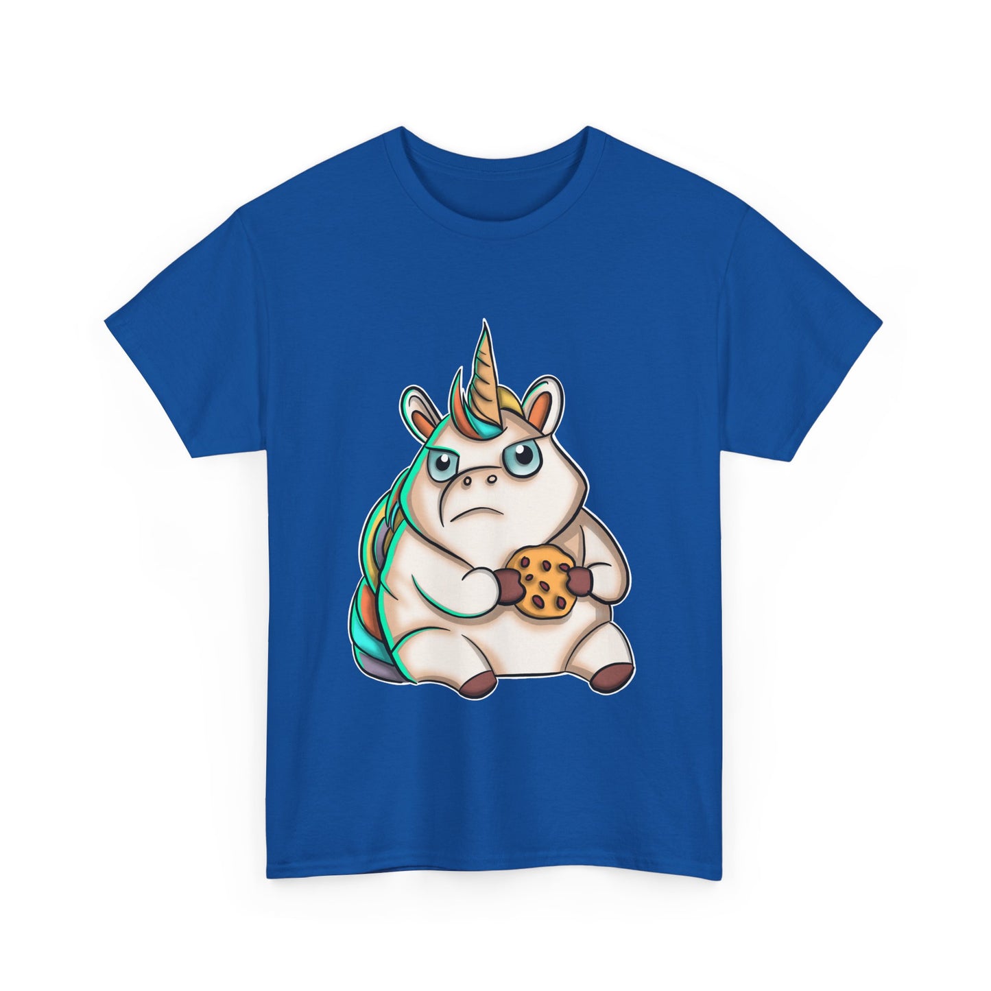 FAT UNICORN - MEN SHIRT