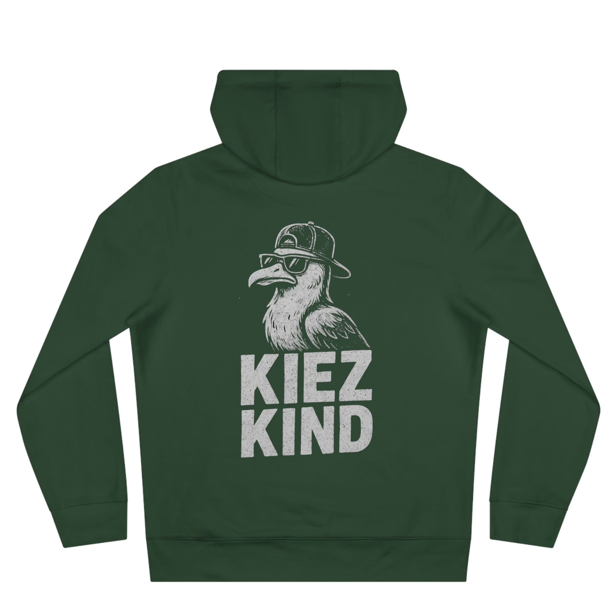UNISEX HOODIE | KIEZ KIND