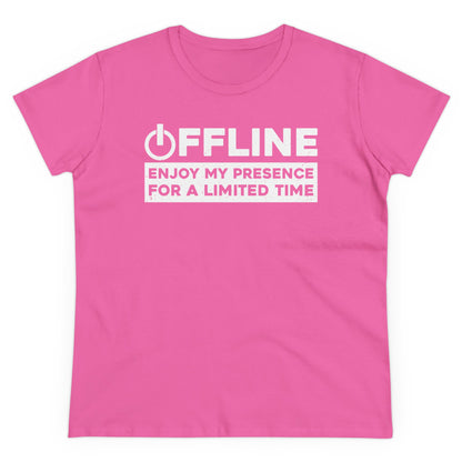 OFFLINE - Women's Shirt