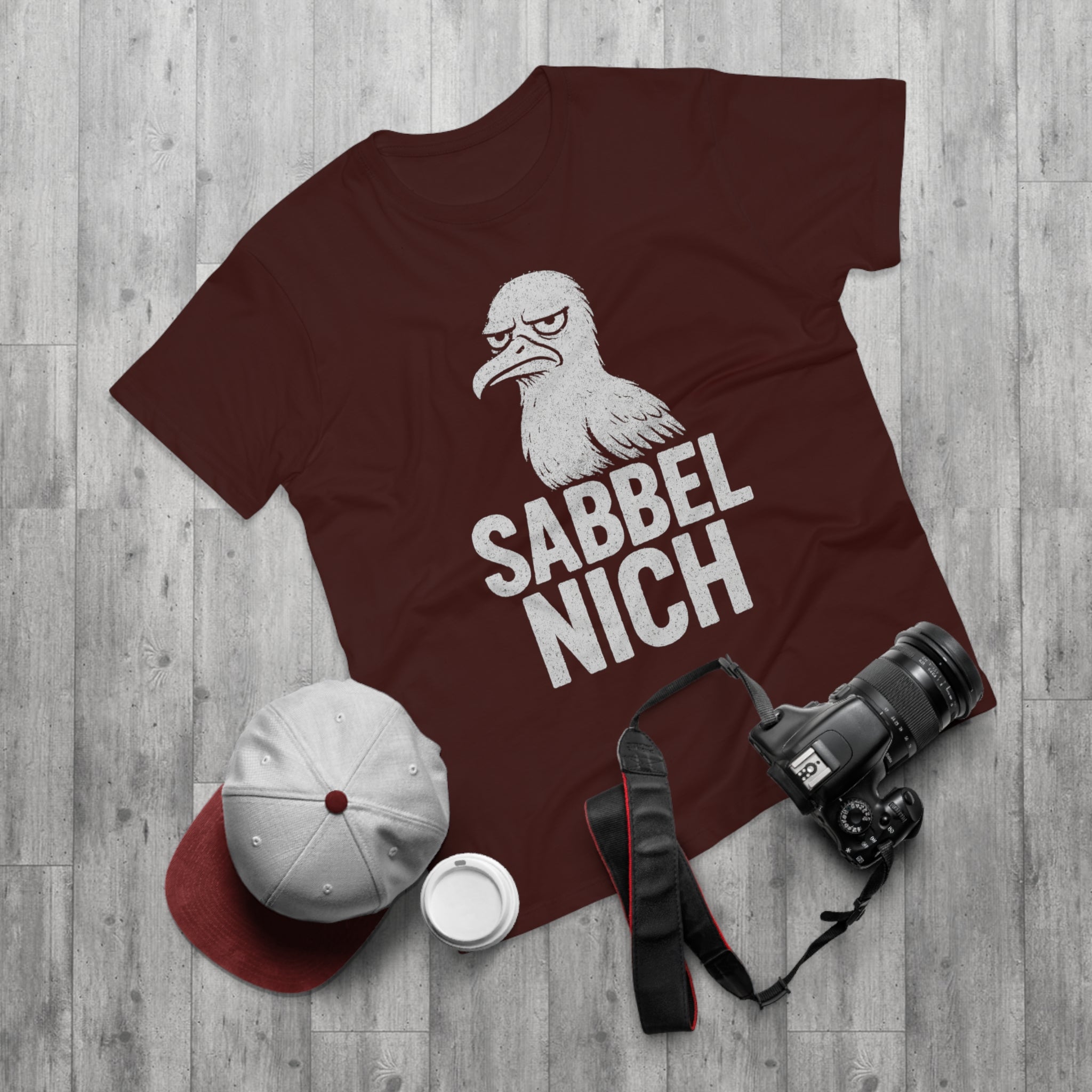 Sabbel nich | T-Shirt Herren | Direkt. Ehrlich. Nordisch.