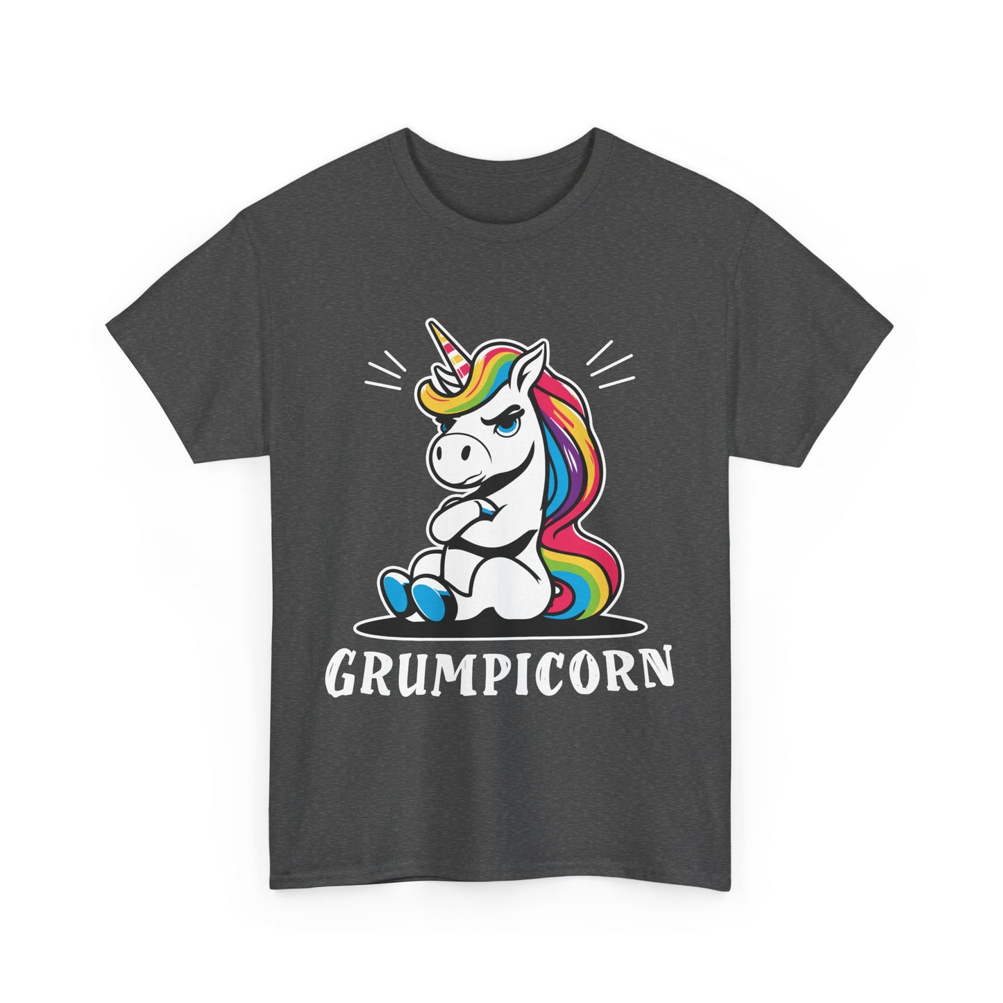 GRUMPICORN - MEN SHIRT