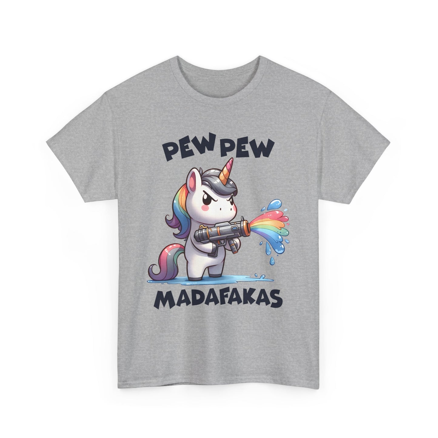 PEW PEW MADAFAKAS - MEN SHIRT