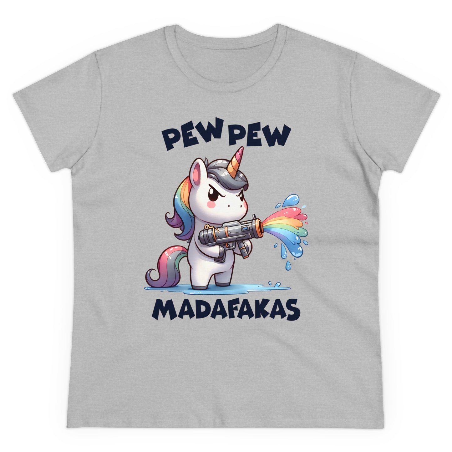 Pew pew Madafakas - Woman’s Shirt