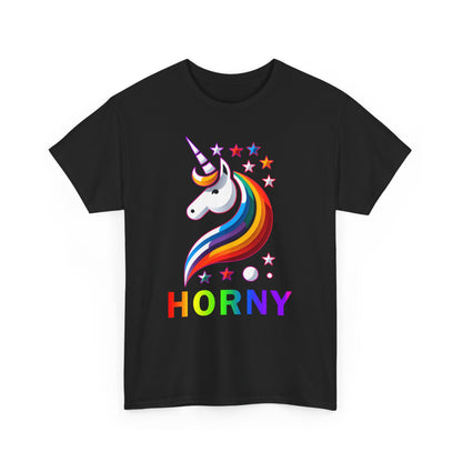 HORNY - MEN SHIRT