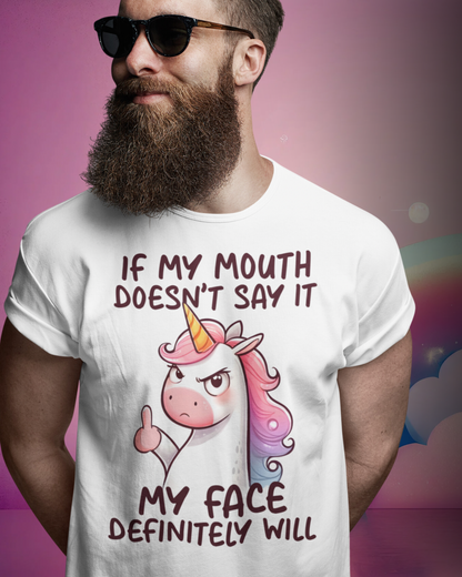 MAD UNICORN - MEN SHIRT