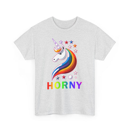 HORNY - MEN SHIRT