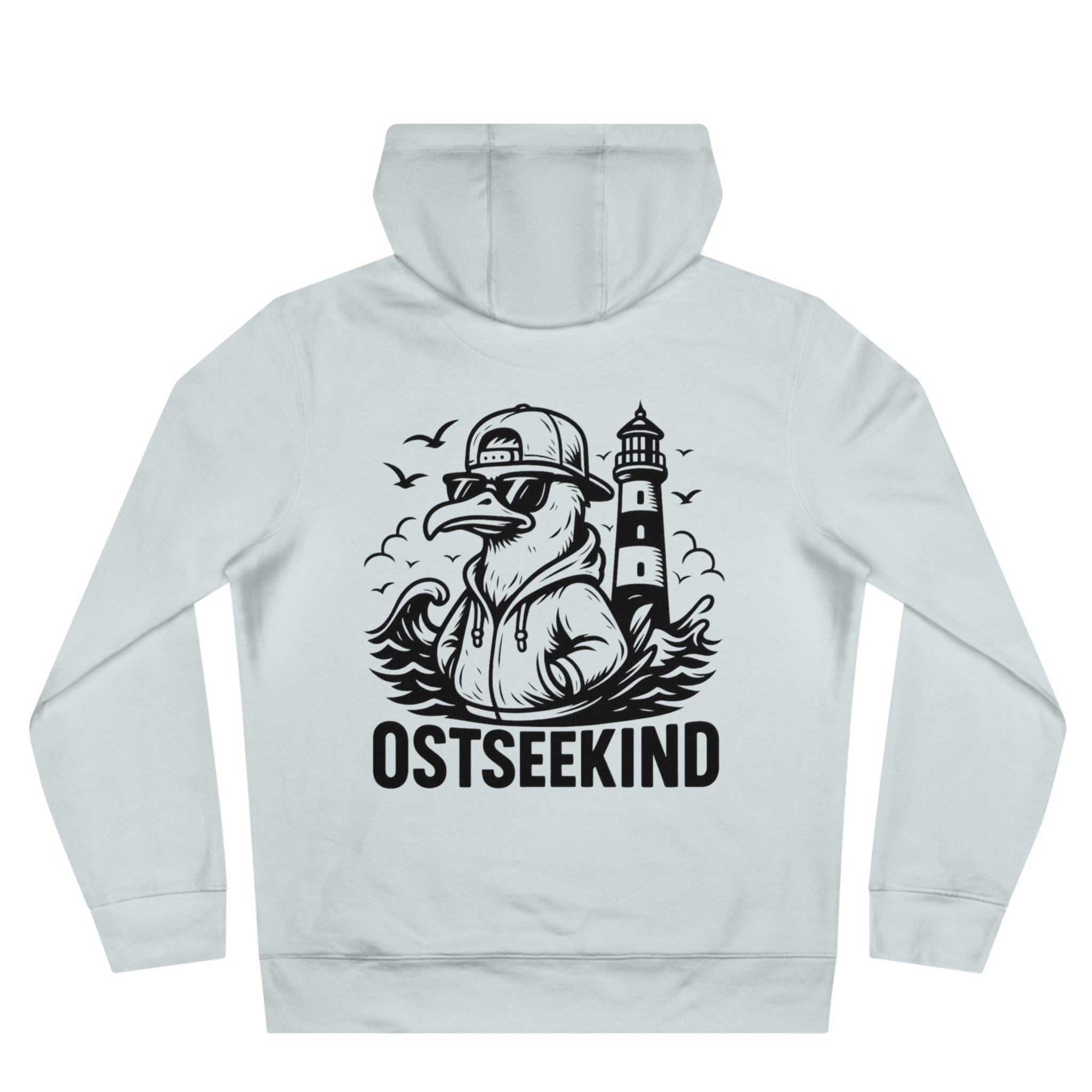 UNISEX HOODIE | OSTSEEKIND