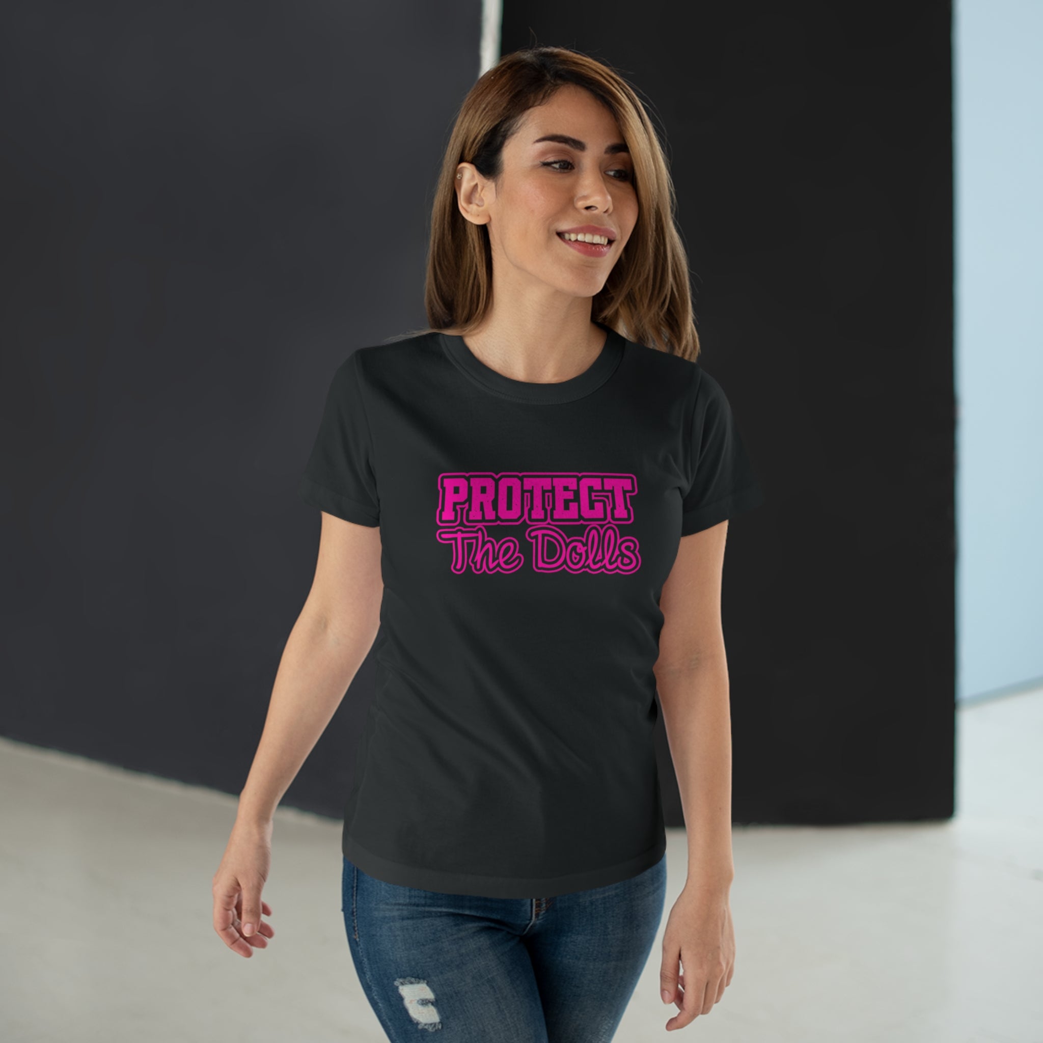 Single Jersey Women's T-shirt