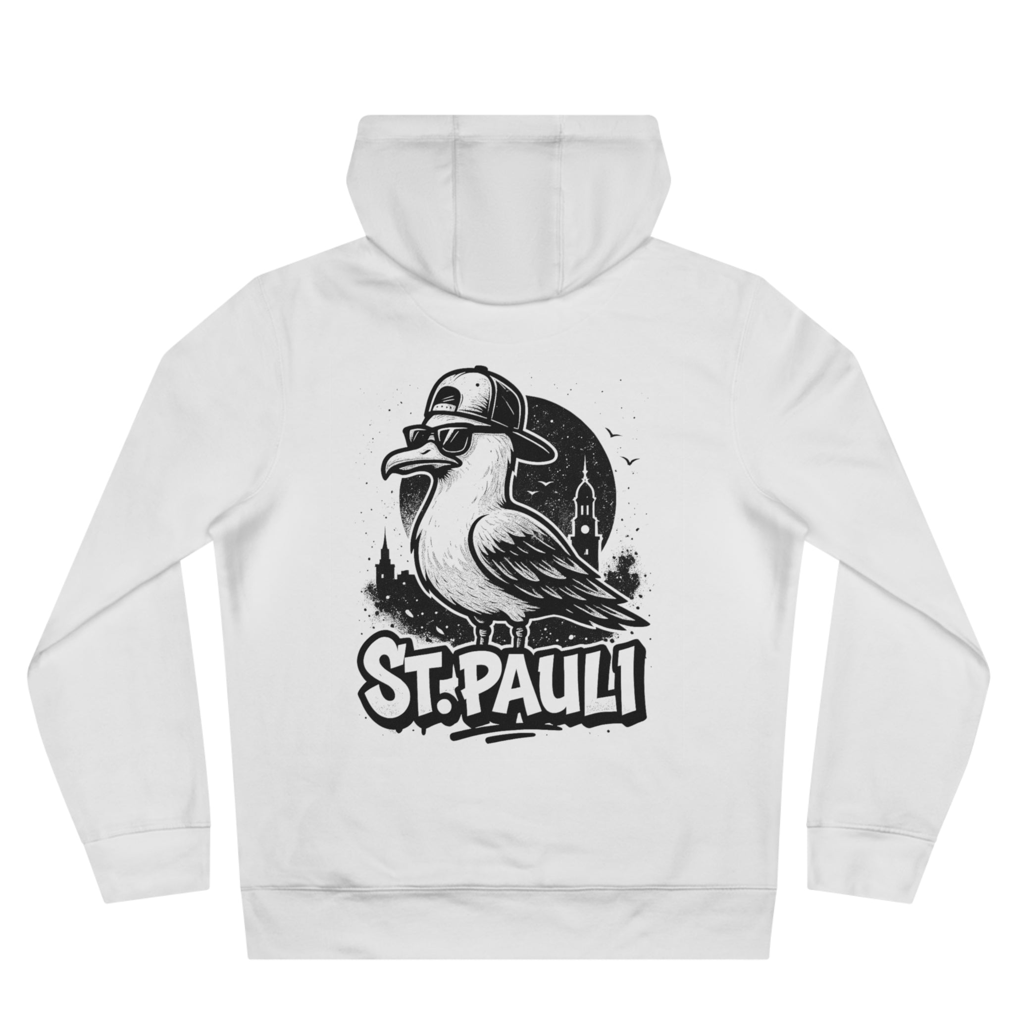 UNISEX HOODIE | ST. PAULI