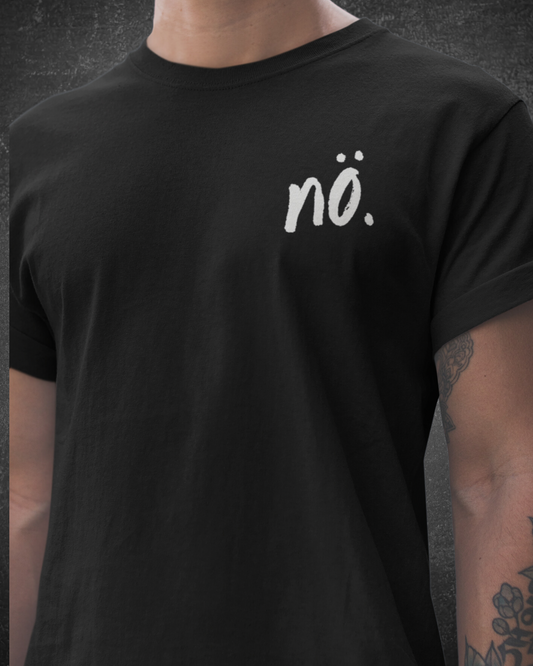 NÖ - MEN SHIRT