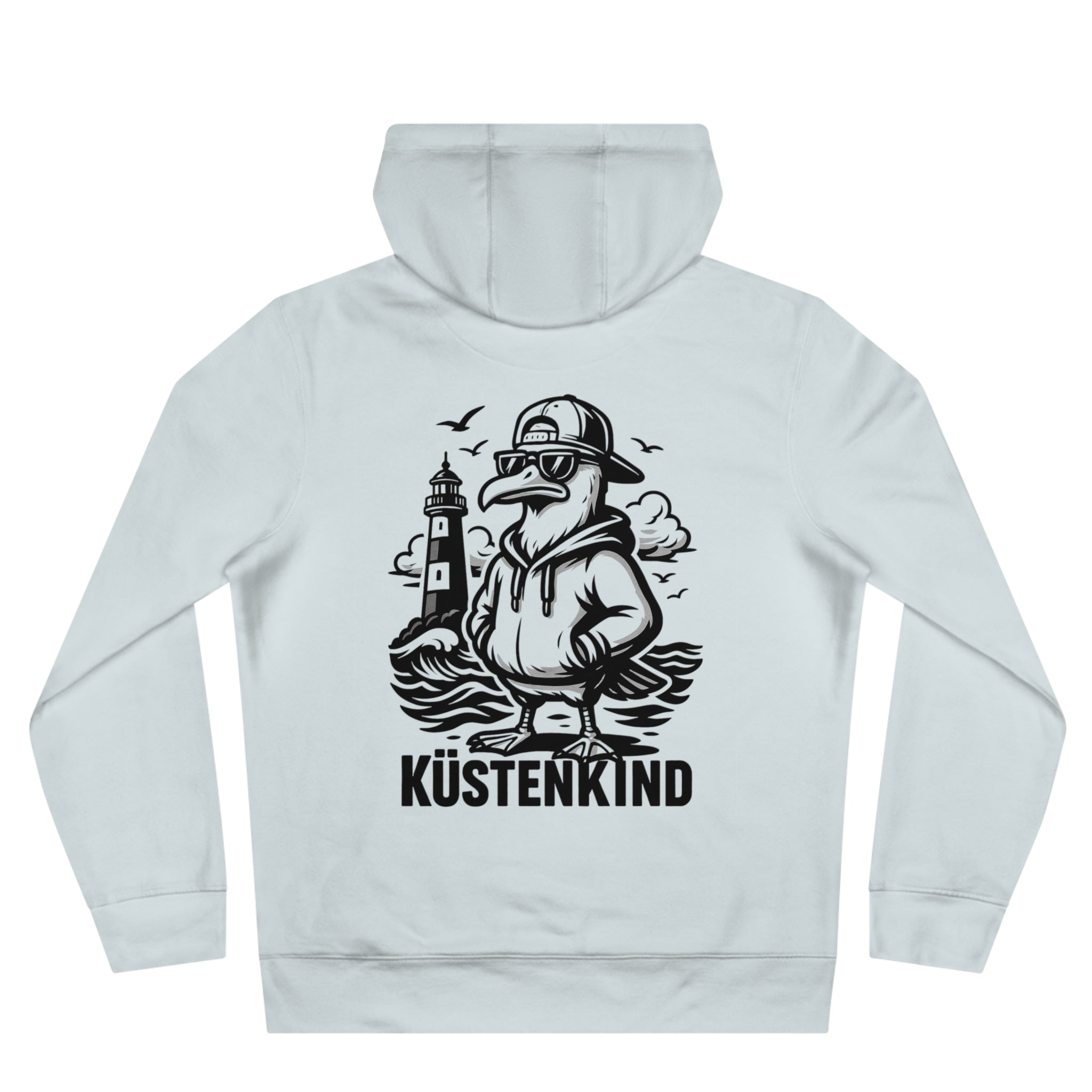 UNISEX HOODIE | KÜSTENKIND