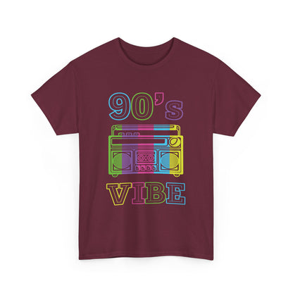 90‘s VIBE - MEN SHIRT