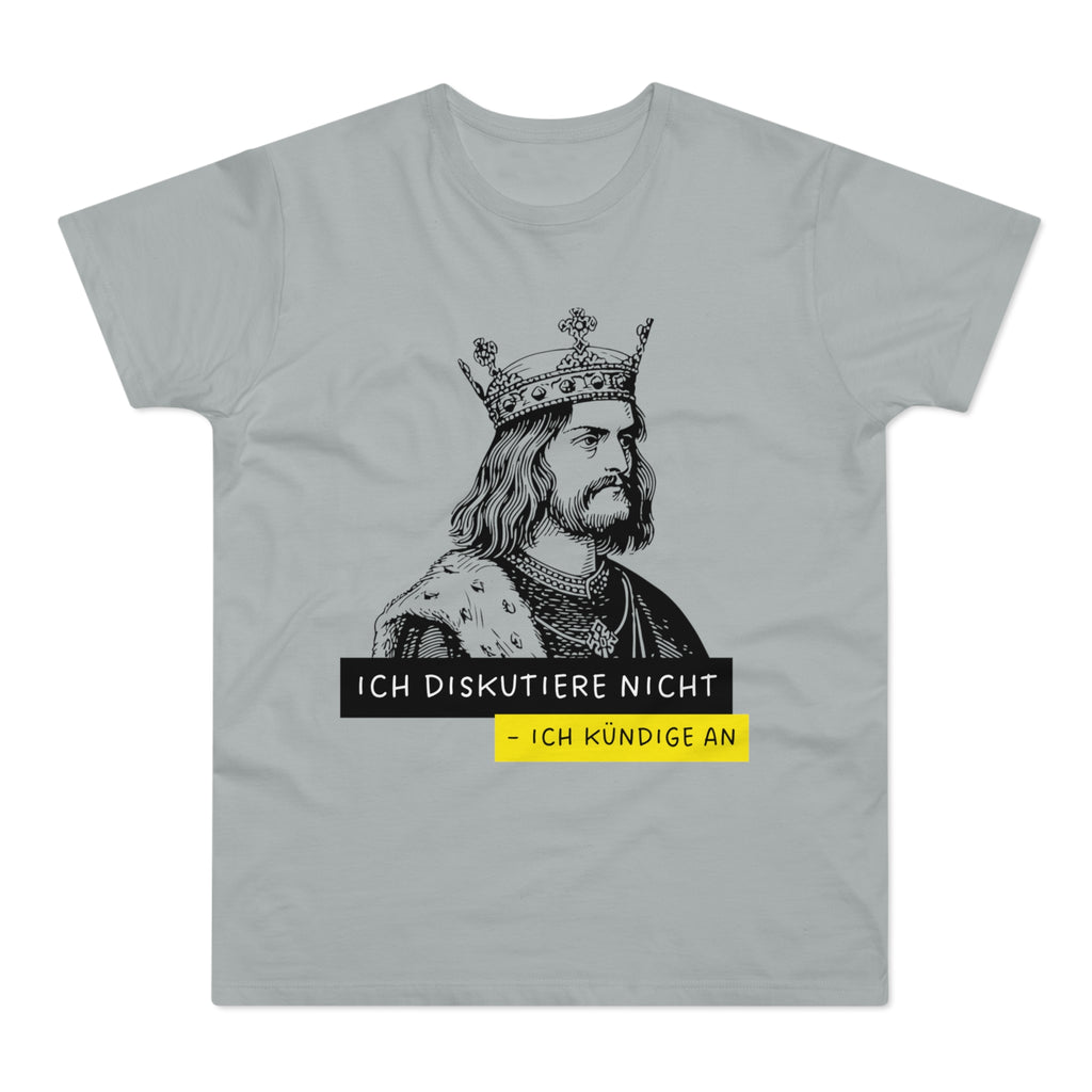 Single Jersey Men's T-shirt