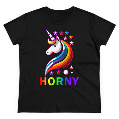 Horny - Women's Shirt