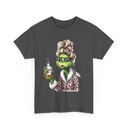 GRINCH MOM II - MEN SHIRT