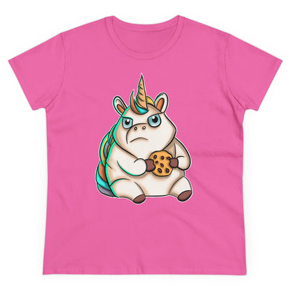 Fat Unicorn - Women's Shirt