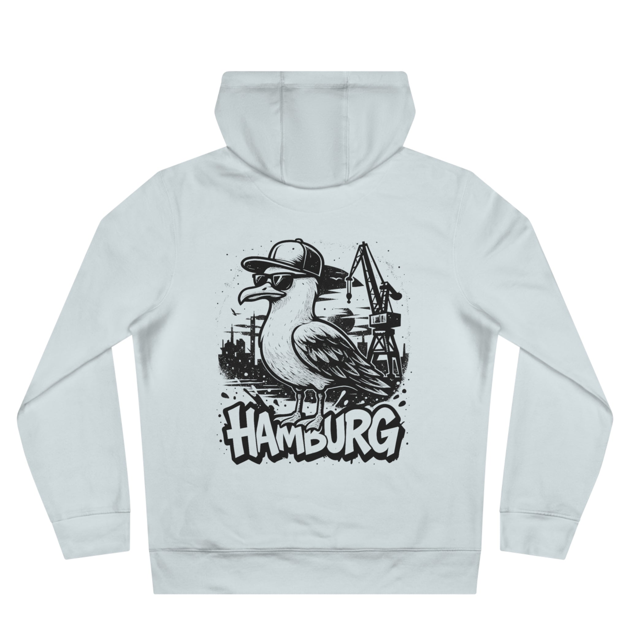 UNISEX HOODIE | HAMBURG