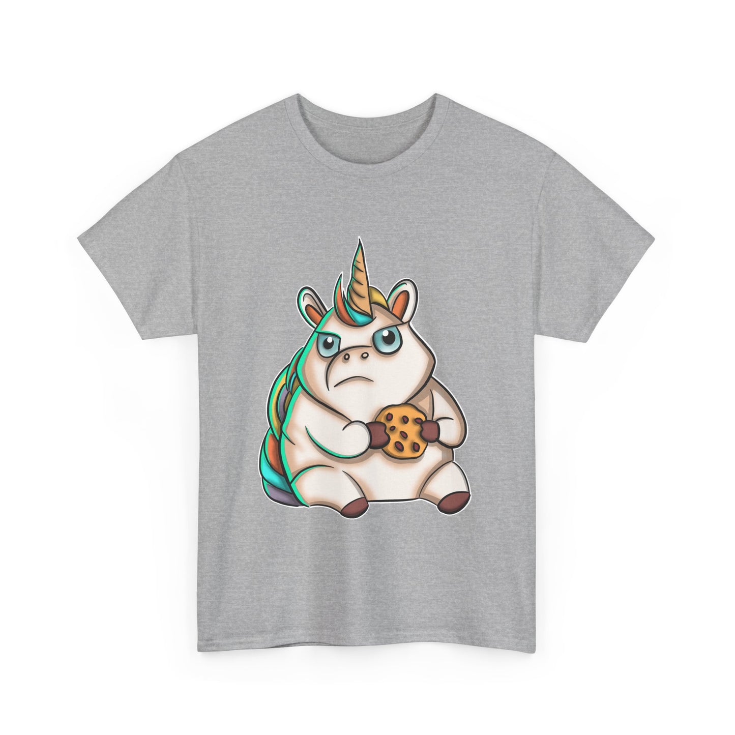 FAT UNICORN - MEN SHIRT