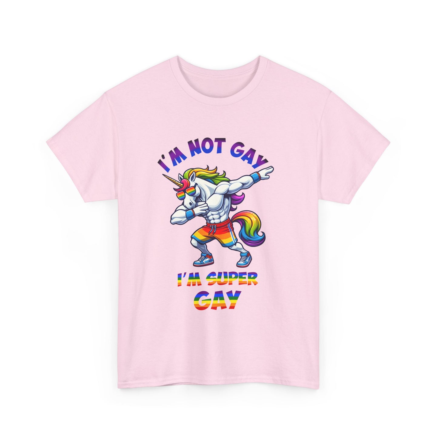 SUPER GAY - MEN SHIRT