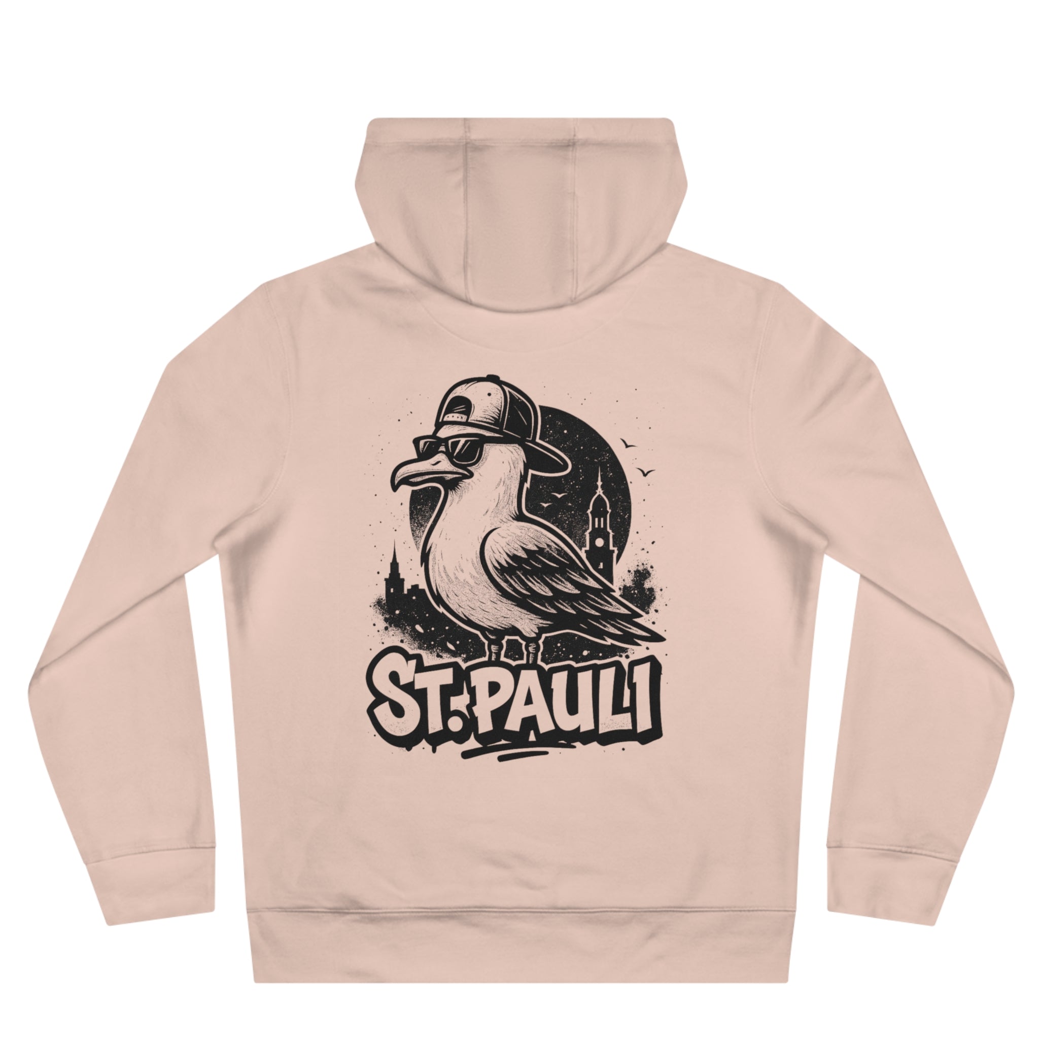 UNISEX HOODIE | ST. PAULI