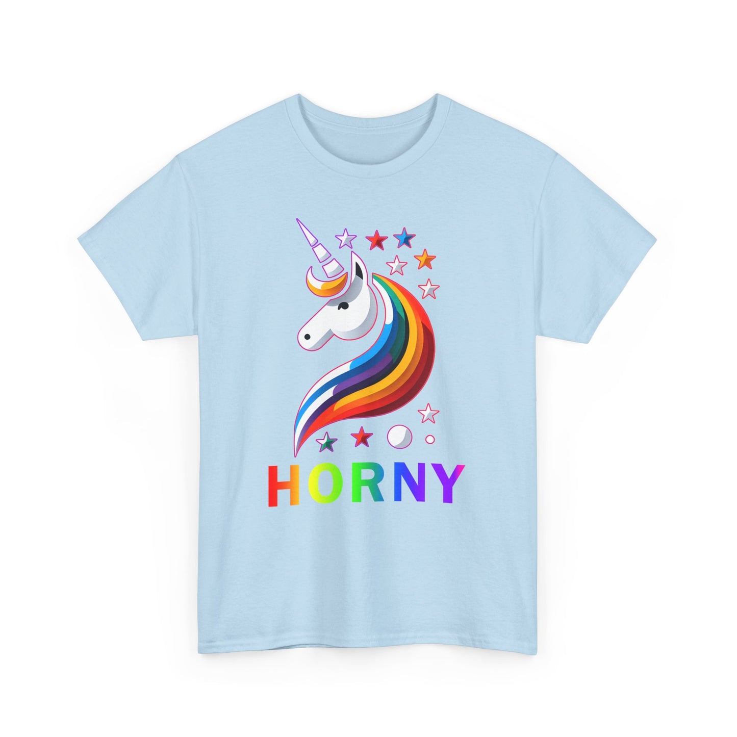 HORNY - MEN SHIRT