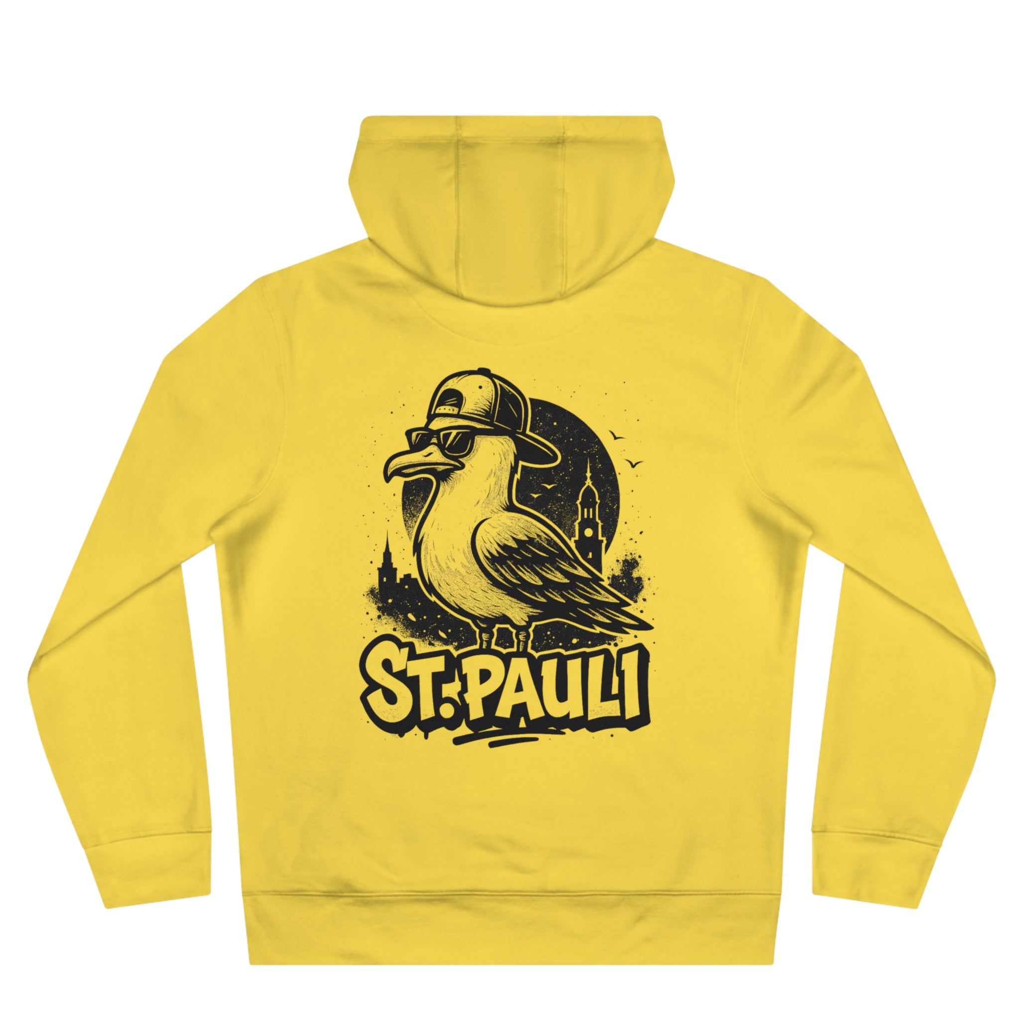 UNISEX HOODIE | ST. PAULI