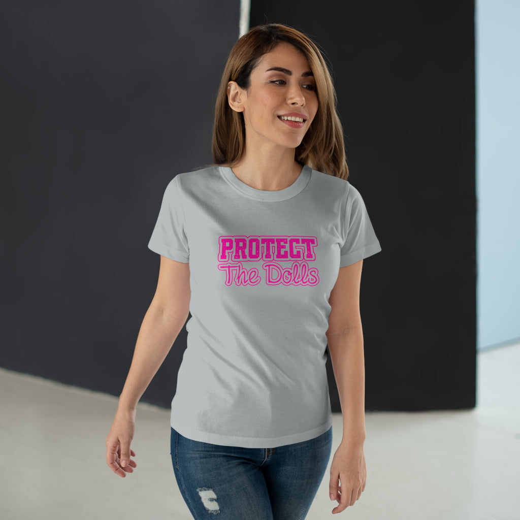 Single Jersey Women's T-shirt