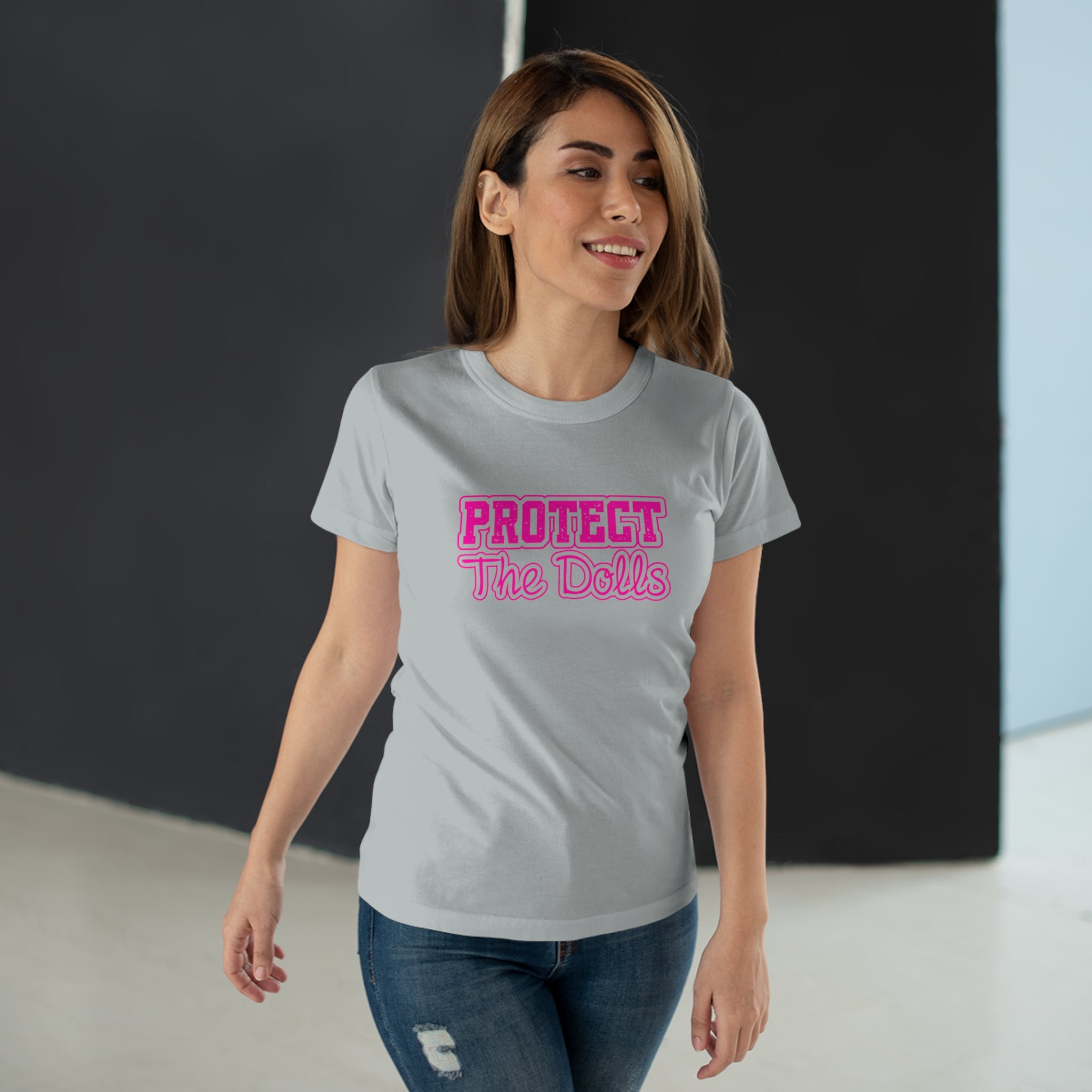 Single Jersey Women's T-shirt