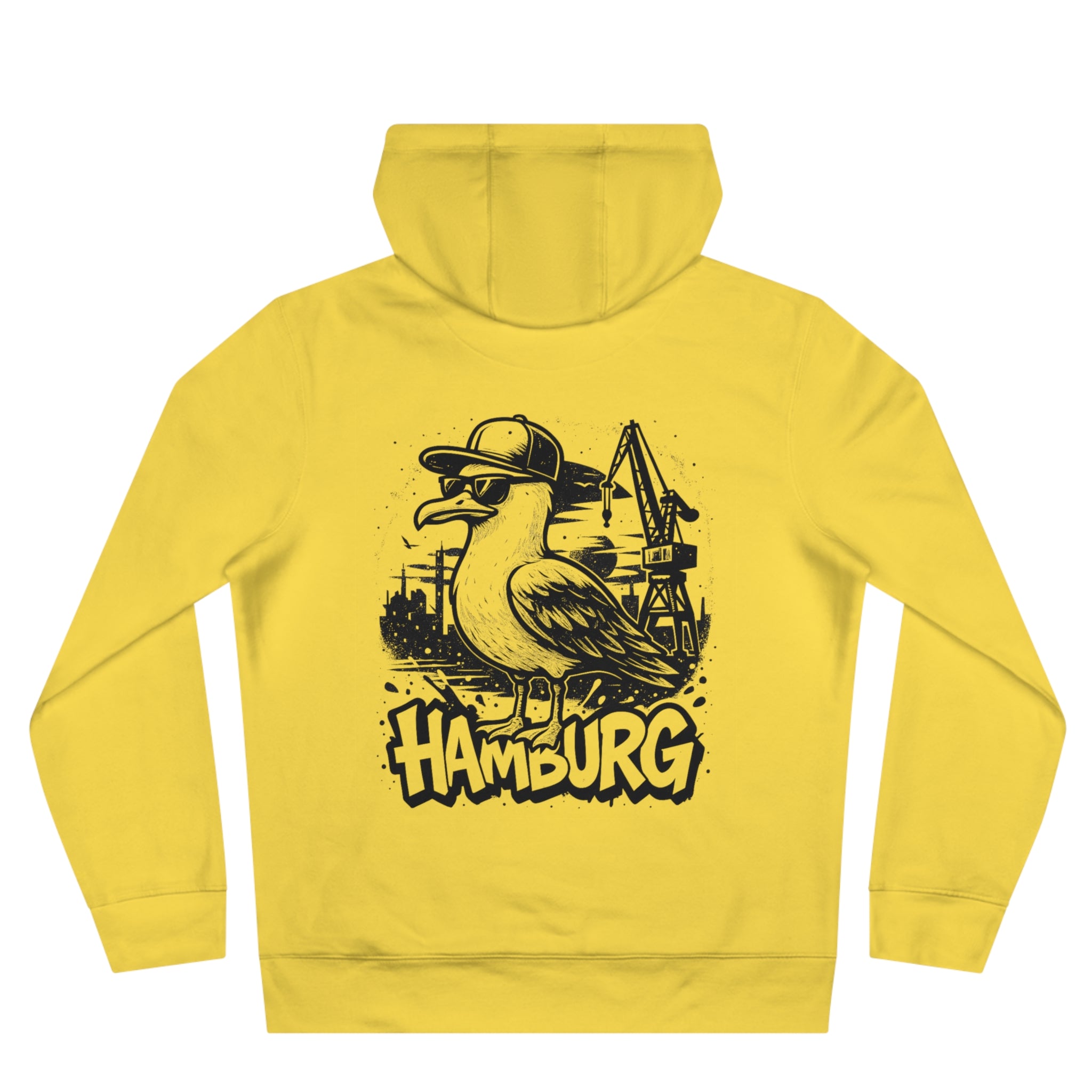 UNISEX HOODIE | HAMBURG