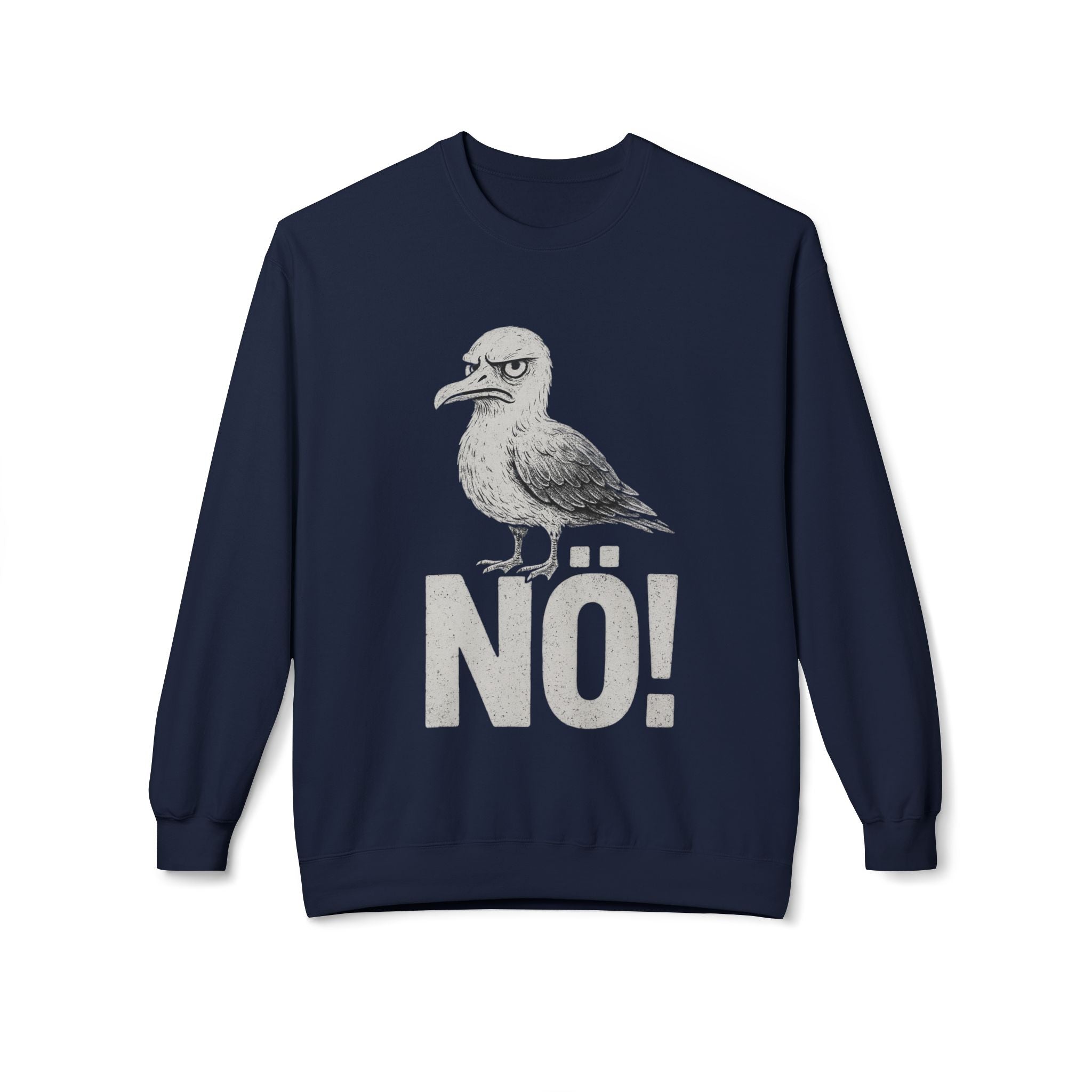 UNISEX SWEATER | NÖ!