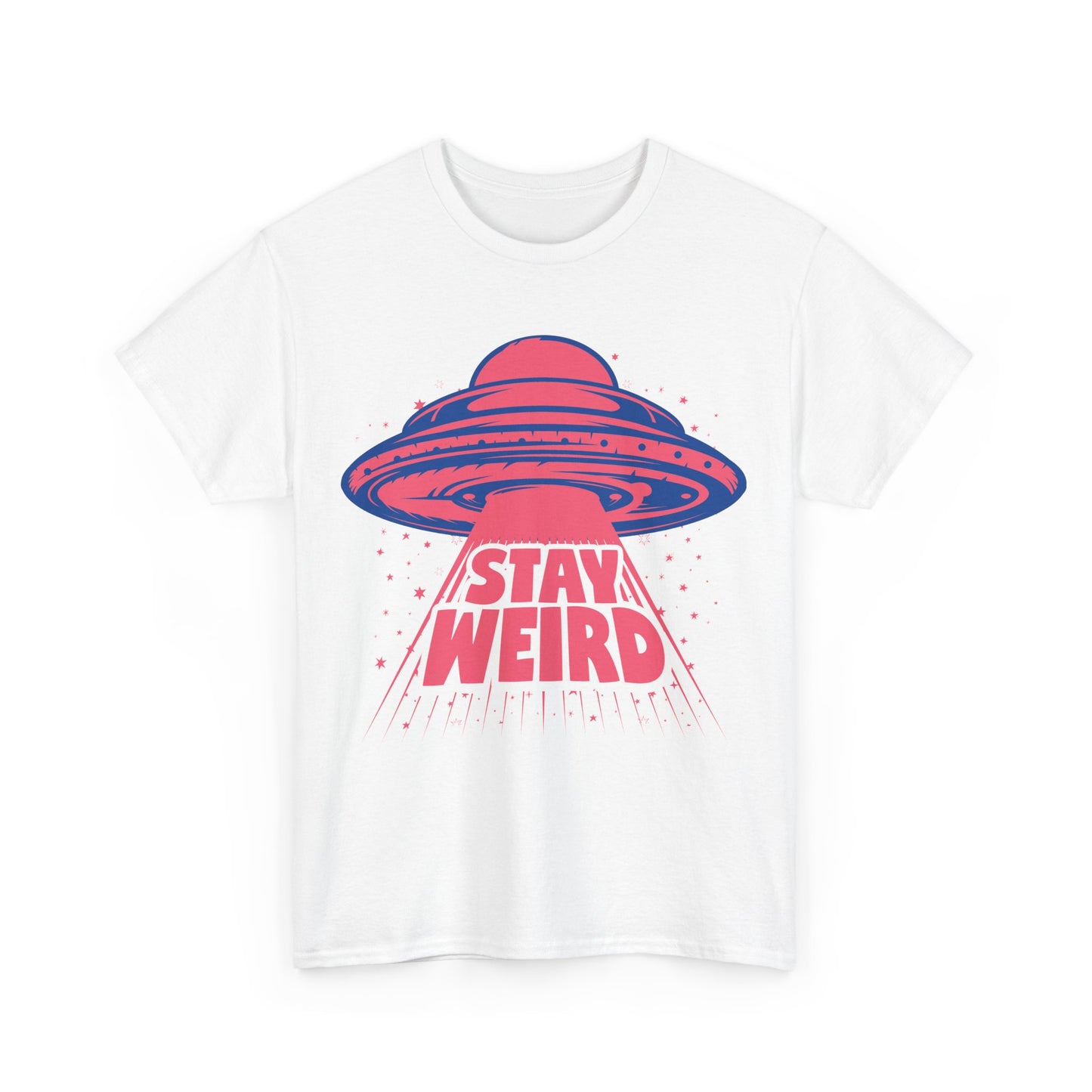 STSY WEIRD - MEN SHIRT