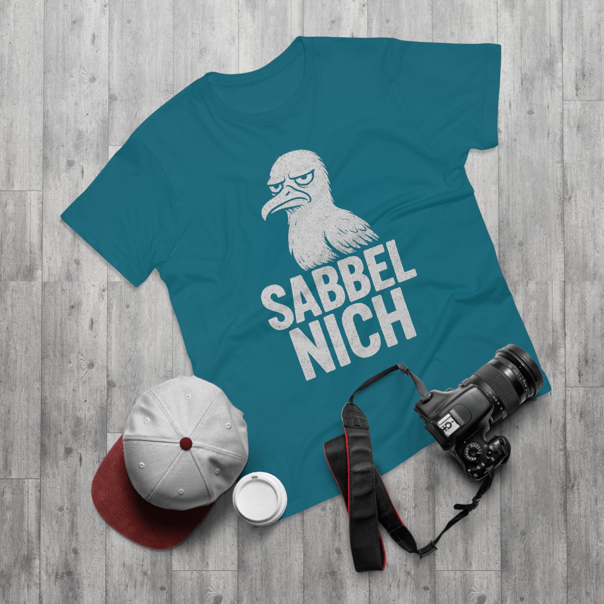 Sabbel nich | T-Shirt Herren | Direkt. Ehrlich. Nordisch.