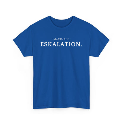 MAXIMALE ESKALATION - MEN SHIRT