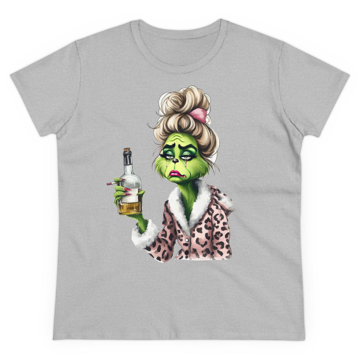 GRINCHS MOM - Women's Shirt