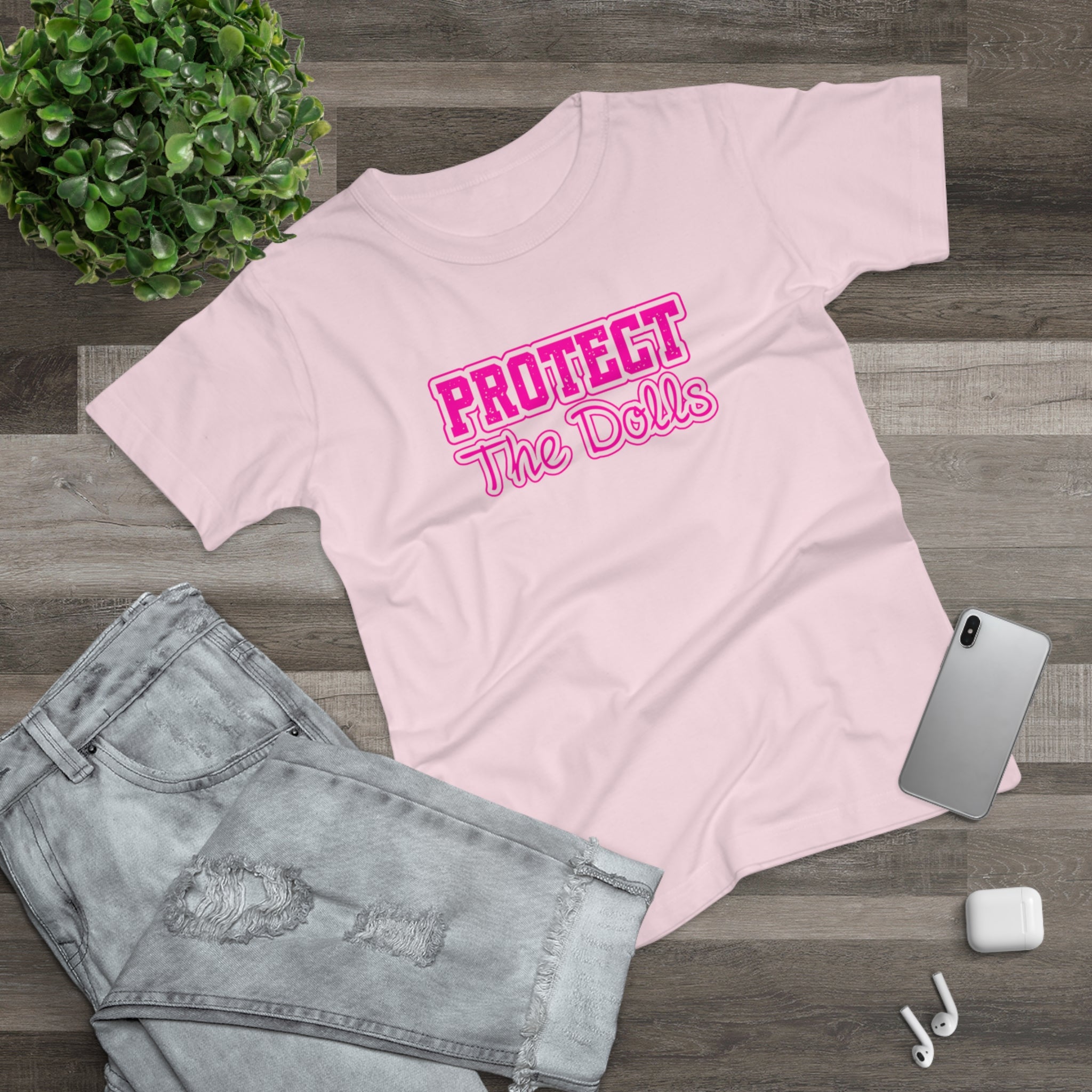 Single Jersey Women's T-shirt