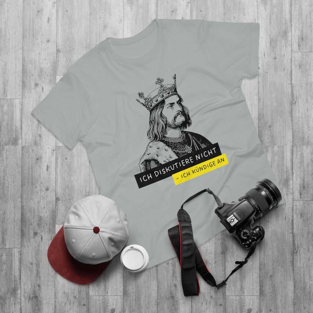 Single Jersey Men's T-shirt