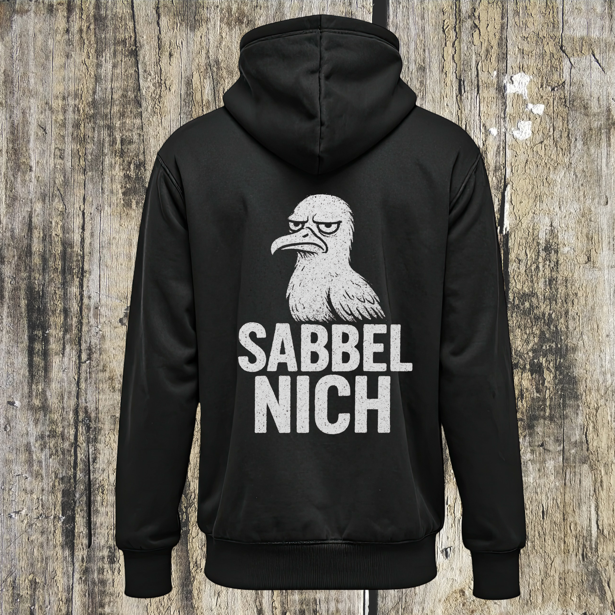 UNISEX HOODIE | SABBEL NICH