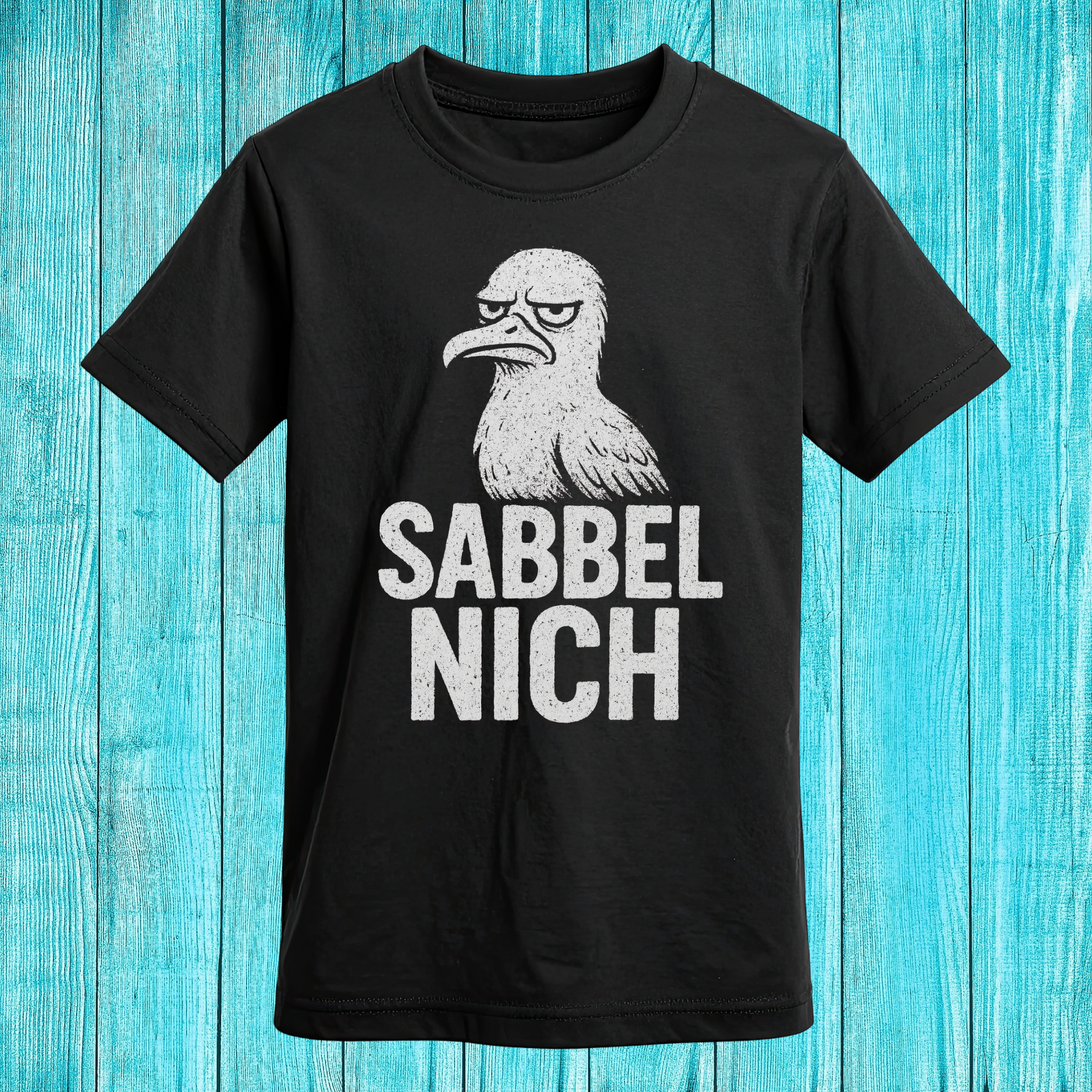 Sabbel nich | T-Shirt Herren | Direkt. Ehrlich. Nordisch.